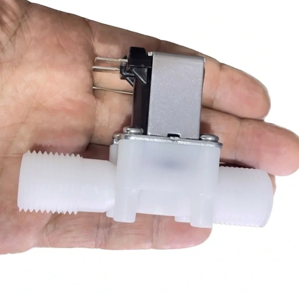 Selenoid Su Valfi 12V Solenoid Valve 1/2 inç