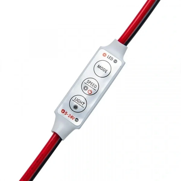 Şerit Led Dimmer Kontrol Led Kontrol Devresi 5-24V