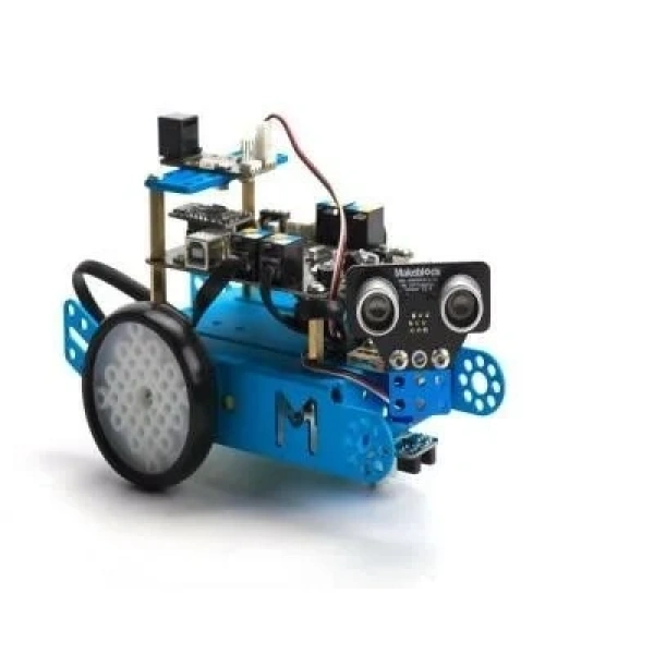 Servo + Bağlantı Parçaları Eklentisi 98052 - mBot ile Uyumlu