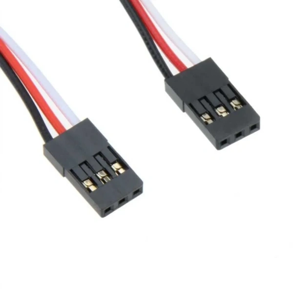 Servo Uzatma Kablosu 30 cm Dişi-Dişi