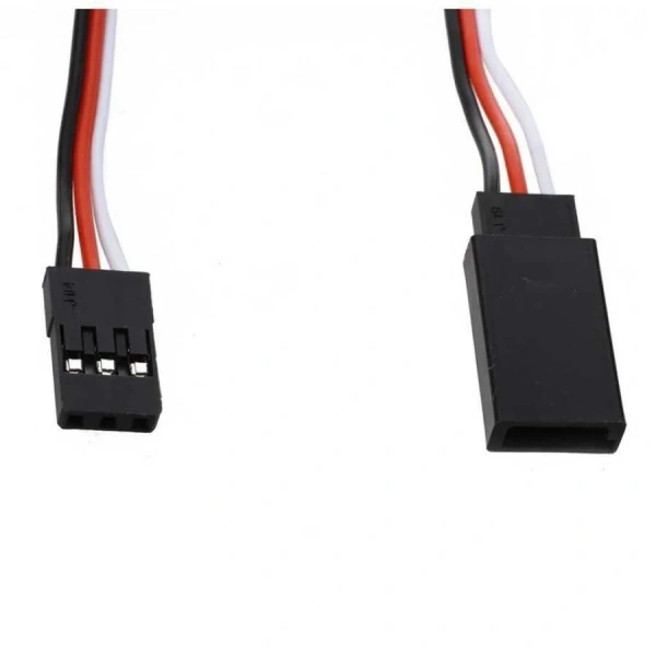 Servo Uzatma Kablosu 30 cm Dişi-Erkek