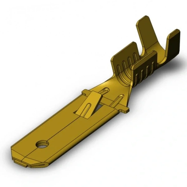 SF1EU1 6.3mm Erkek Faston Terminal 300 Adet