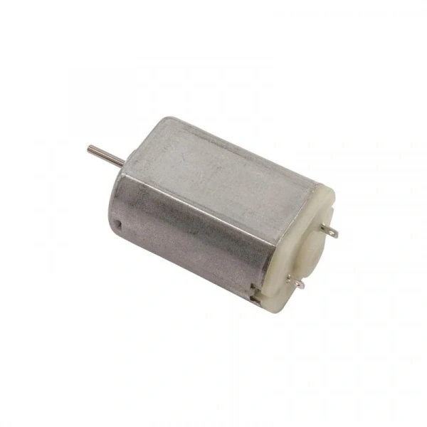 SFF-390PB 3V DC Motor - Tıraş Makinesi Motoru