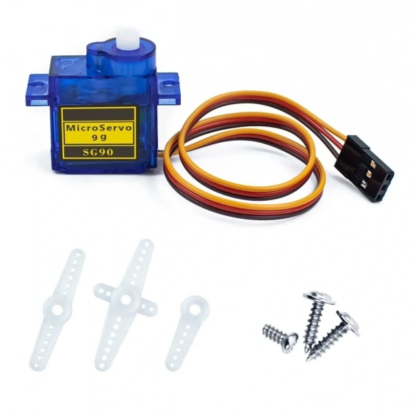 SG90 RC Mini Servo Motor Micro Servo Motor SG90 9g 180°