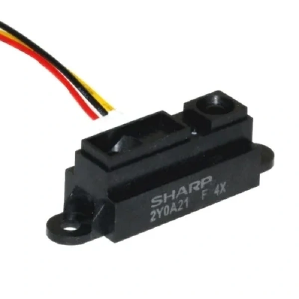 Sharp Mesafe Sensörü 2Y0A21 (10-80cm)