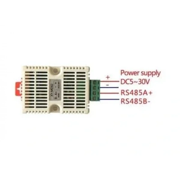 Sıcaklık Nem Verici SHT20 Sensörü Yüksek Hassasiyetli İzleme Modbus RS485