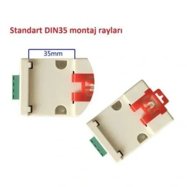 Sıcaklık Nem Verici SHT20 Sensörü Yüksek Hassasiyetli İzleme Modbus RS485