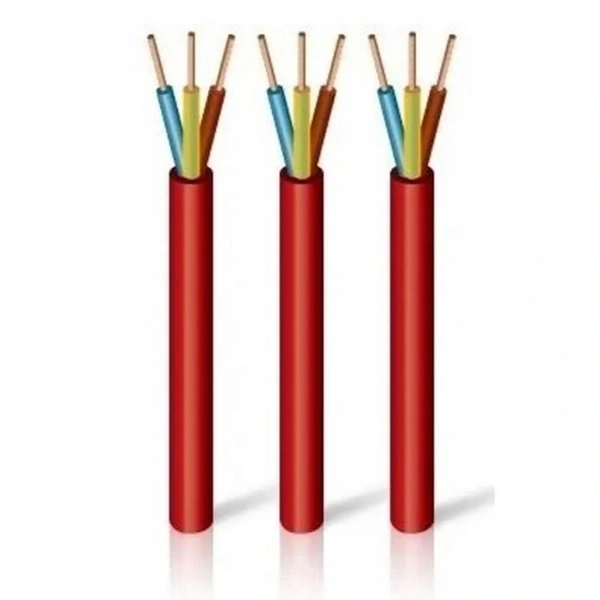 SİMH Çok Telli Çok Damarlı Silikon Kablo 5 x 1mm 1 Metre
