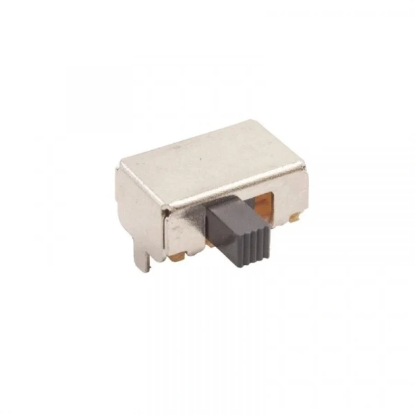 SK33F14 2 Konumlu Sürgülü Slide Switch 6 Pin