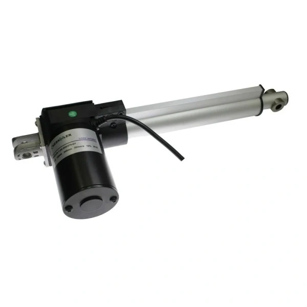 SKD 24V 200mm 6000N Lineer Aktüatör Motor