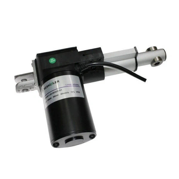 SKD 24V 50mm 1000N Lineer Aktüatör Motor