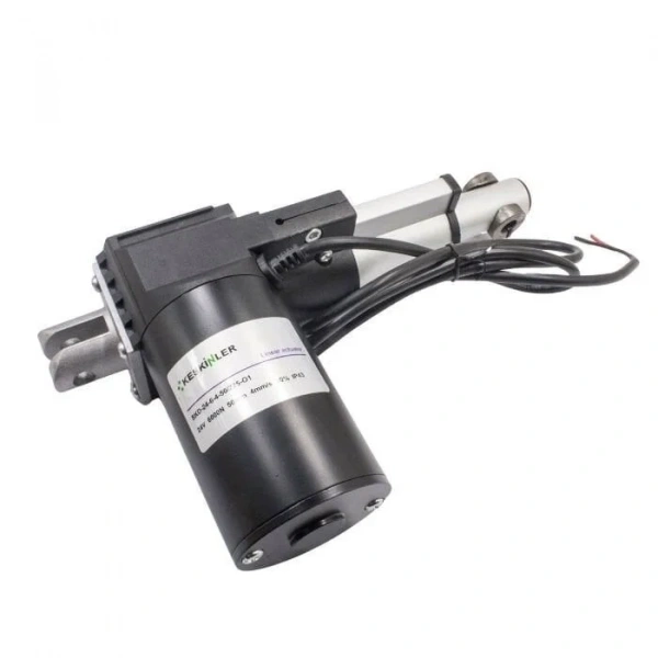 SKD 24V 50mm 6000N Lineer Aktüatör Motor