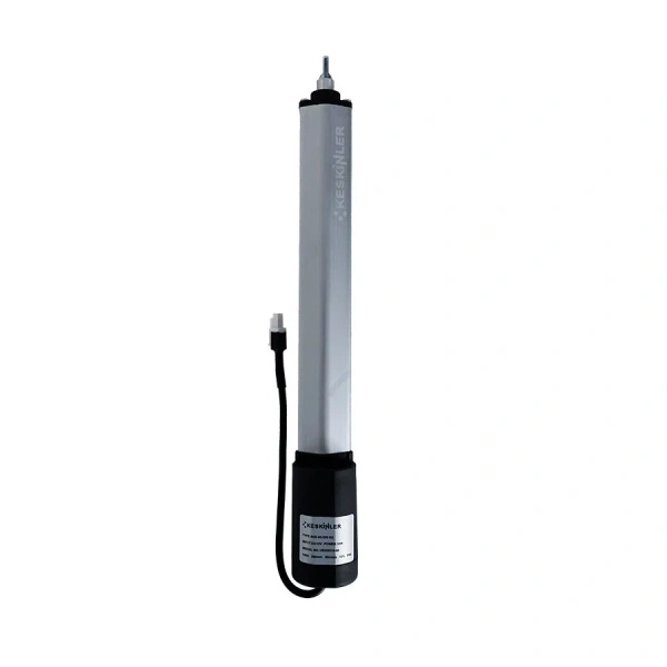 SKE-03-200-D2 12V 200MM 130N Lineer Aktüatör Motor