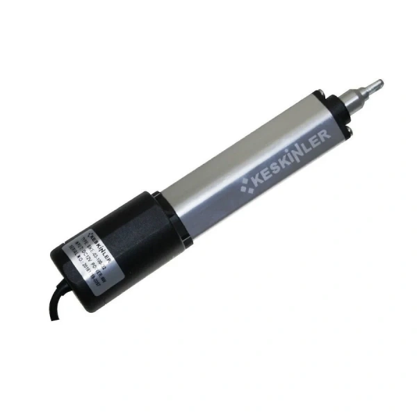 SKE-03-75-D2 12V 75MM 130N Lineer Aktüatör Motor