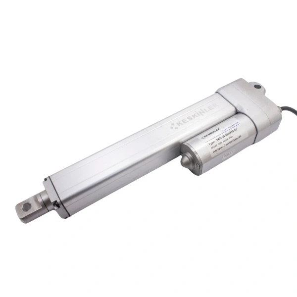 SKO-24 24V 200mm 30W Lineer Aktüatör Motor