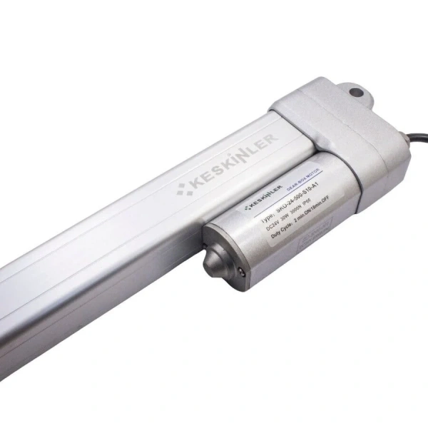 SKO-24 24V 500mm 30W Lineer Aktüatör Motor