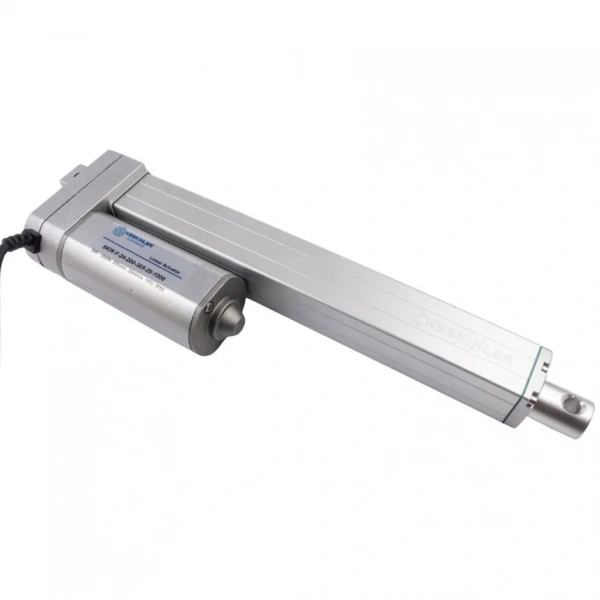 SKW-F 24V 200MM 1000N Lineer Aktüatör Motor