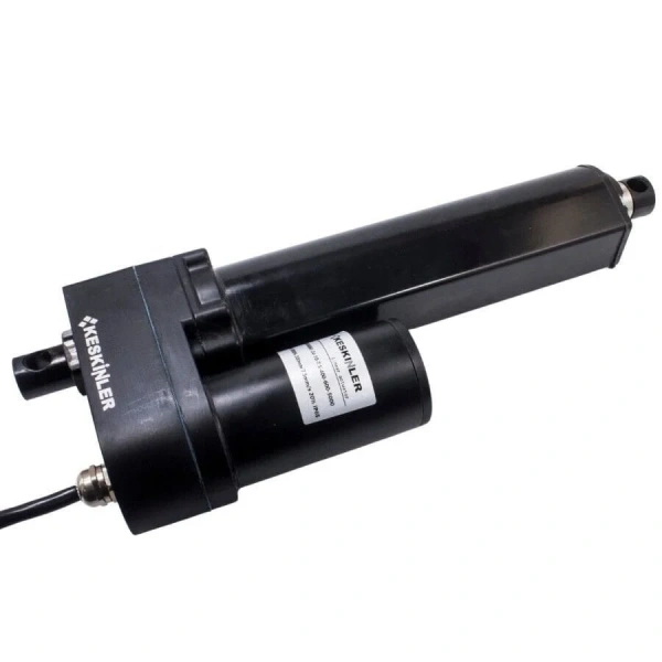 SLA015 24V 200mm 5000N 12.5mm/s Lineer Aktüatör Motor