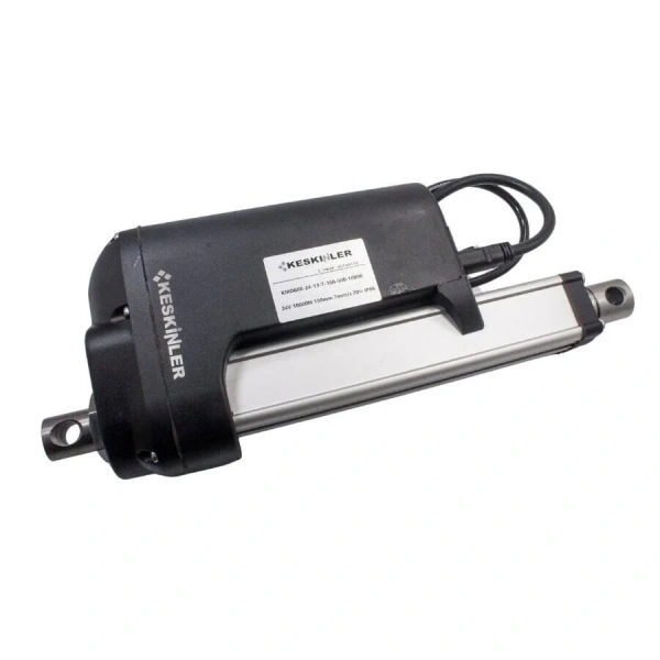SLA020 24V 150mm 10000N 13mm/s Lineer Aktüatör Motor