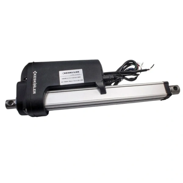 SLA020 24V 300mm 10000N 13mm/s Lineer Aktüatör Motor