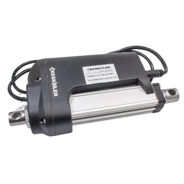 SLA020 24V 50mm 10000N 13mm/s Lineer Aktüatör Motor