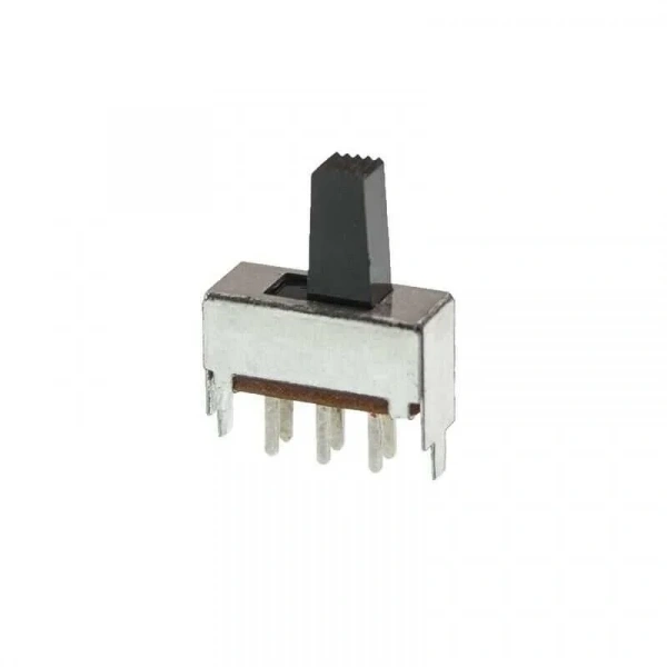 SLG-22-455 6 Pin Sürgülü Switch