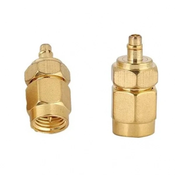 SMA Erkek - MMCX-JJ Erkek Coaxial Konnektör