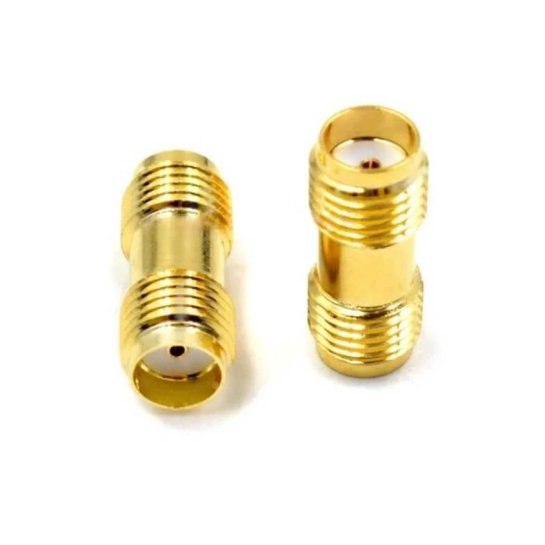 SMA-KK Coaxial Konnektör