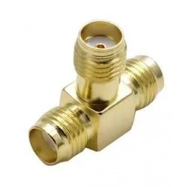 SMA-KKK Coaxial Konnektör
