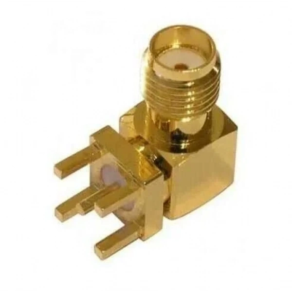 SMA-KWE Coaxial Konnektör
