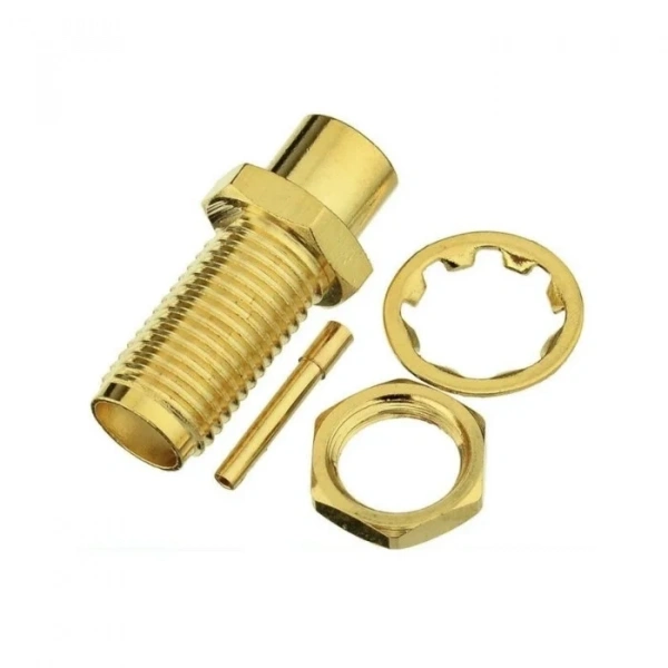 SMA-KYB3 Dişi Coaxial Konnektör