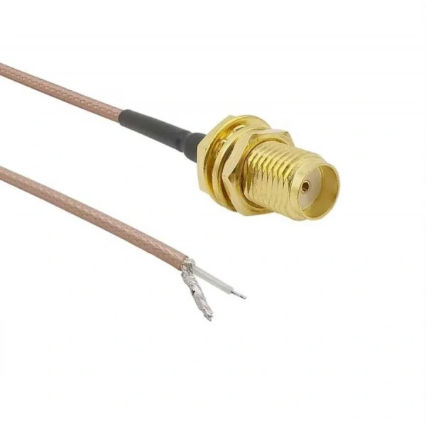 SMA - RG-178 Dönüştürücü Kablo - 12cm