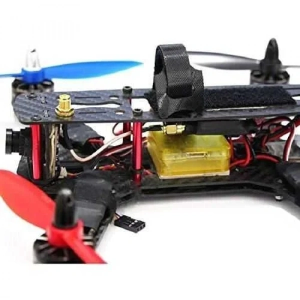 SMA RP Erkek - 60mm Drone Anten Uzatma Kablosu