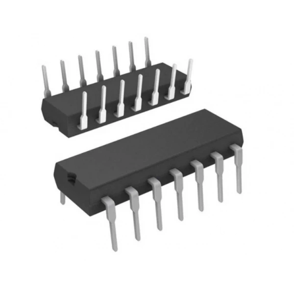 SN74HC00 DIP-14