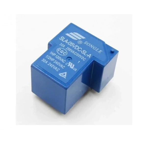 Songle 5V 30A 5-Pin Güç Röle