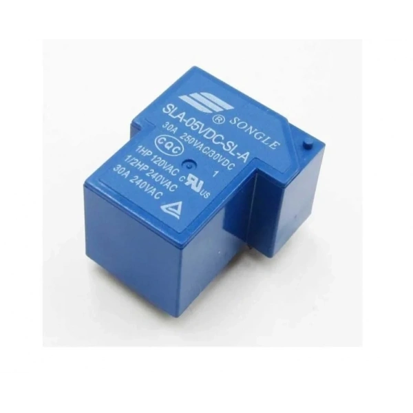 Songle 5V 30A 5-Pin Güç Rölesi