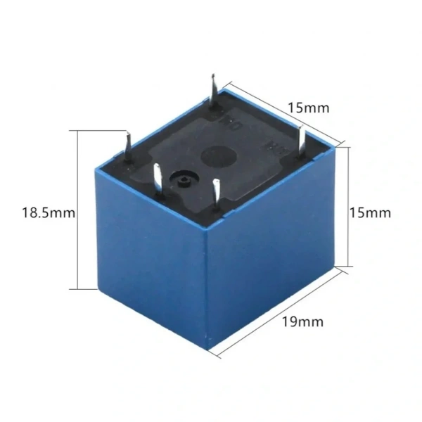Songle 5V Minyon Spot Röle SRD-05VDC-SL-C