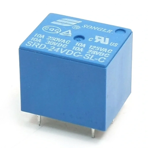 Songle 9V Minyon Spot Röle SRD-09VDC-SL-C