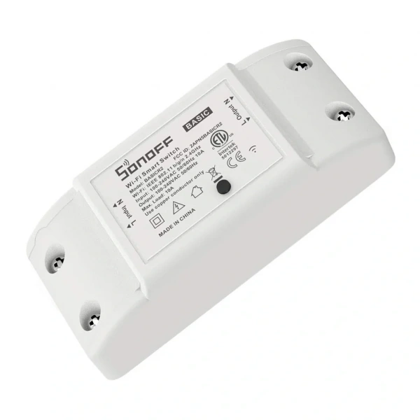 Sonoff - Wifi Akıllı Ev Röle Kartı