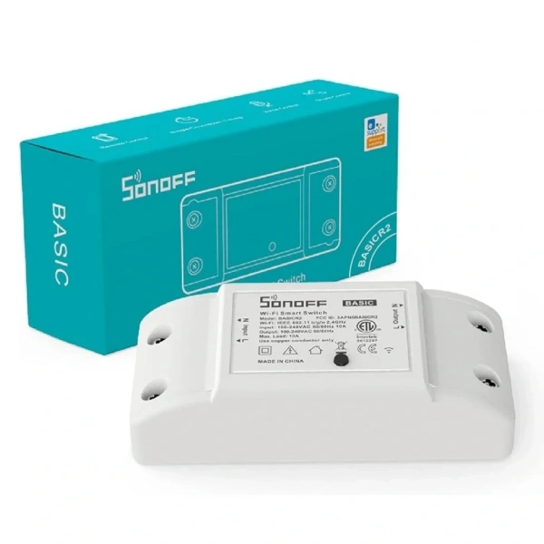 Sonoff - Wifi Akıllı Ev Röle Kartı