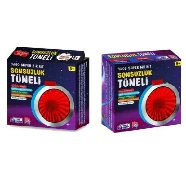 Sonsuzluk Tüneli Seti