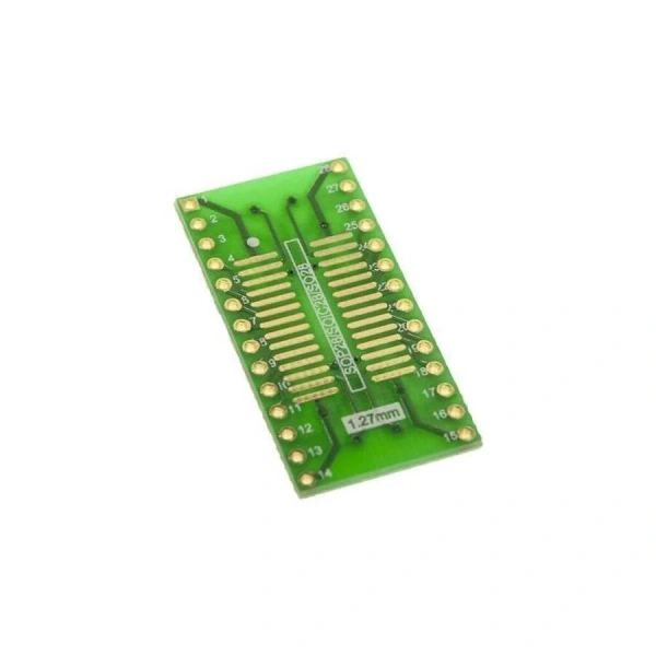SOP28 / SOIC28 / SO28 / TSSOP28 / SSOP28 Smd - Dip Çevirici