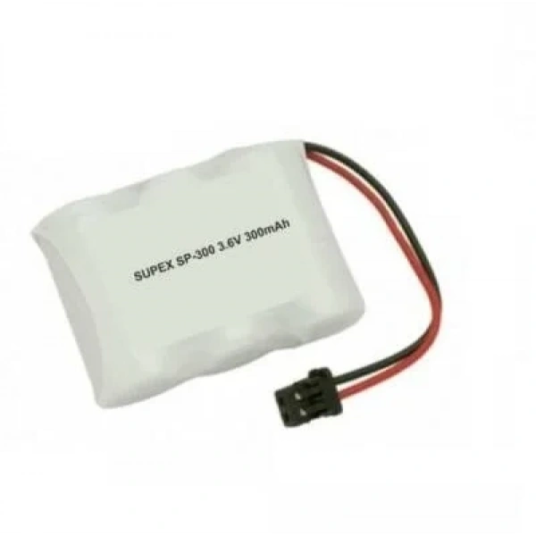 SP-300 3.6V 300mAh Panasonic Telsiz Telefon Pili