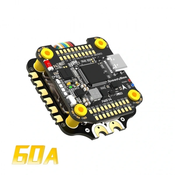 SpeedyBee F405 V4 60A 30x30 Stack - Uçuş Kontrol Kartı