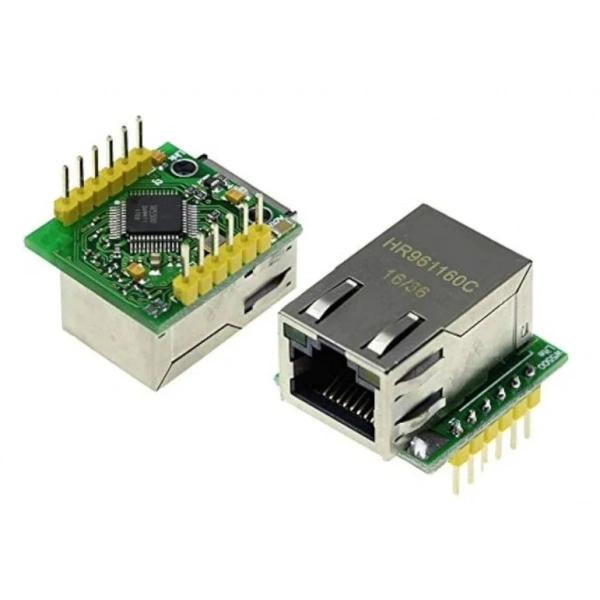 SPIdan Ethernet/TCP/IP Dönüştürücü - W5500, USR-ES1