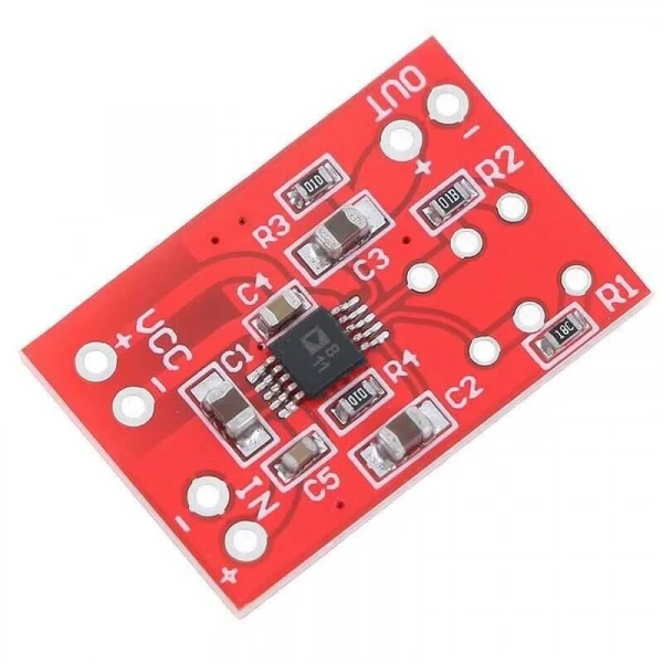 SSM2167 DC3-5V Mikrofon Preamplifikatör Kartı