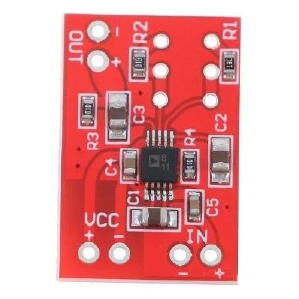 SSM2167 DC3-5V Mikrofon Preamplifikatör Kartı