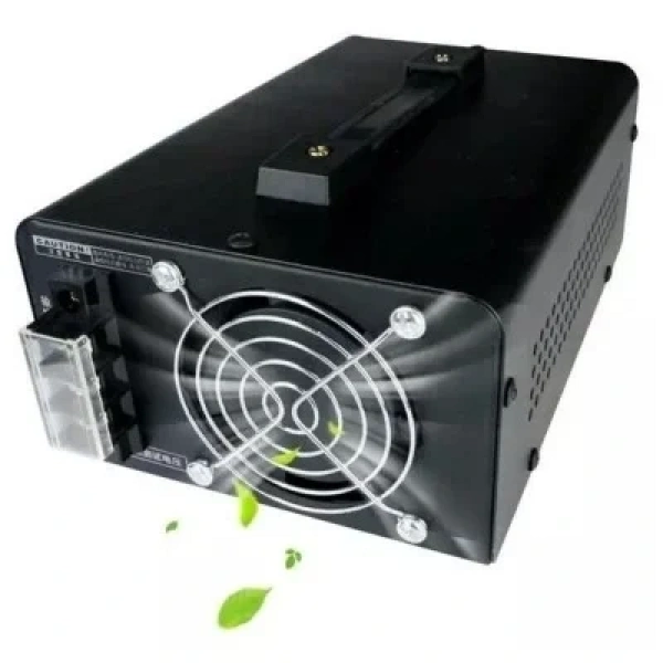 SSR-100VA AC220V 100A Ayarlanabilir Solid State Voltaj Regülatörü