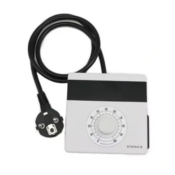 ST-BTA41-B AC 220V 4000W Ekranlı Motor Hız Kontrol Modülü
