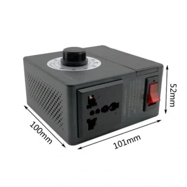 ST-BTA41-B AC 220V 4000W Motor Hız Kontrol Modülü